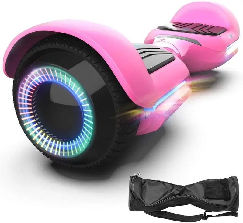 6.5-Inch Bluetooth-Enabled Self-Balancing Scooter – UL 2272 Certified 2