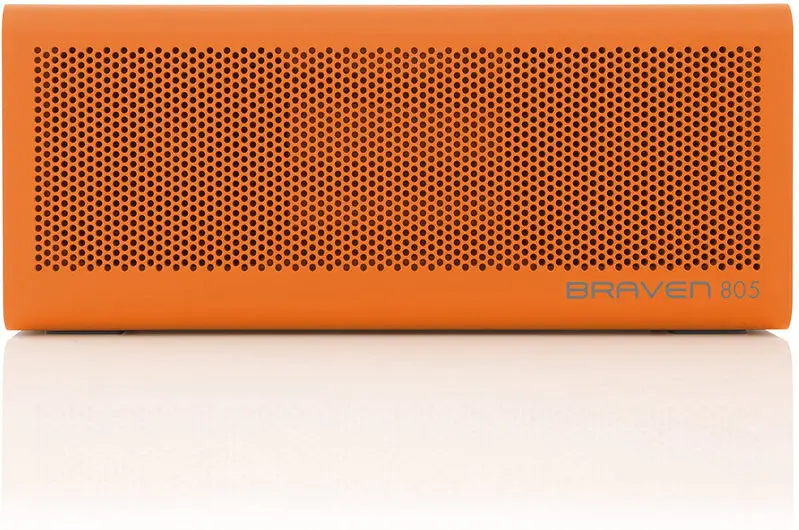 805 Portable Bluetooth Speaker – 18-Hour Playtime + Built-In 4400mAh Power Bank