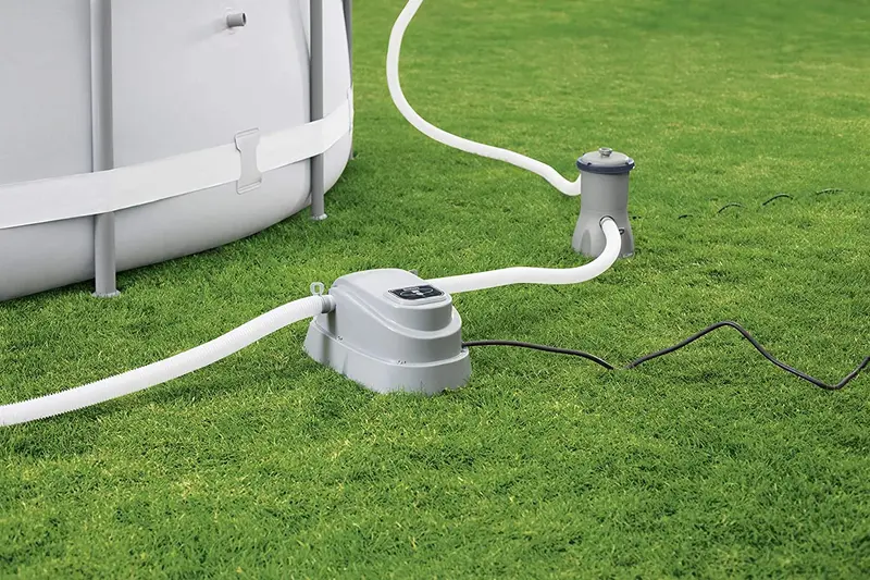 Bestway Electric Pool Heater – Energy-Saving Solution for Inground and Above-Ground Pools