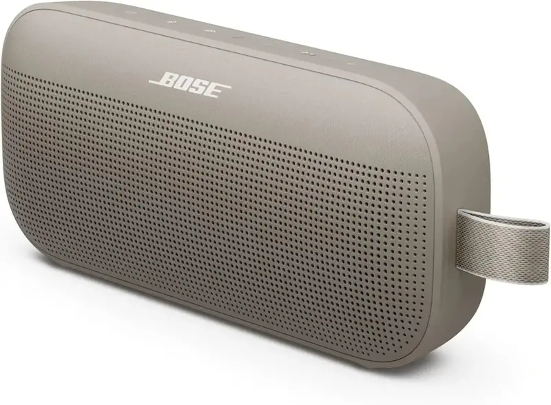 Bose SoundLink Flex Wireless Speaker – Waterproof Outdoor Bluetooth Speaker with 360° Audio