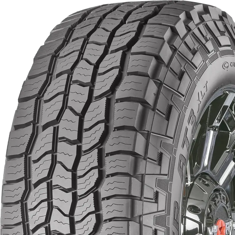 Cooper Discoverer AT3 XLT All-Terrain Tire – 285/70R17 Load Range E (10-Ply), Compatible with Ram 1500 Rebel and Jeep Wrangler Rubicon 392