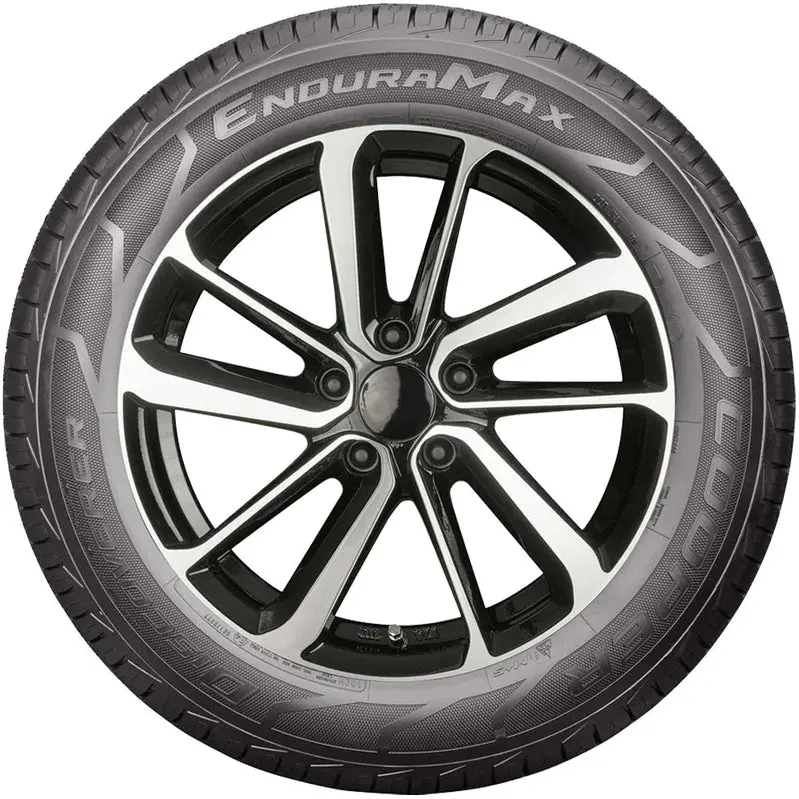 Cooper Discoverer EnduraMax All-Season Tire – 225/65R17 102H, Fit for Chevrolet Equinox and Subaru Outback