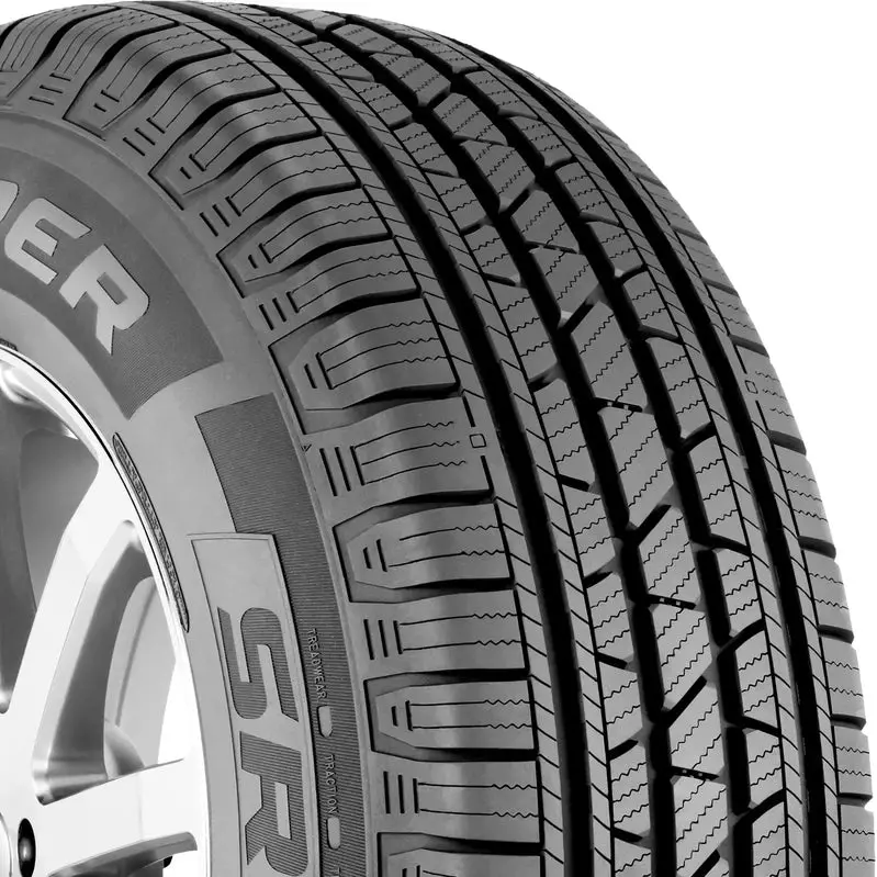 Cooper Discoverer SRX All-Season Tire – 235/60R18 107V XL for Honda CR-V and Odyssey