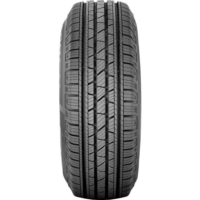 Cooper Discoverer SRX All-Season Tire – 265/65R17 112T Optimized for Toyota Tacoma and Tundra