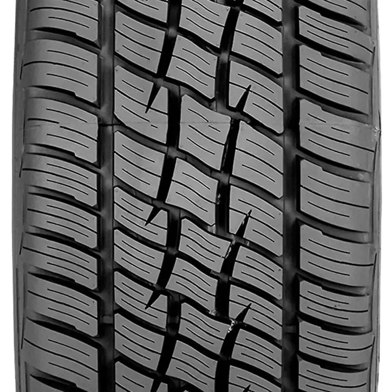 Cooper H/T Plus All-Season Tire – 275/55R20 117T XL Featuring Smooth Ride Quality and Extended Durability