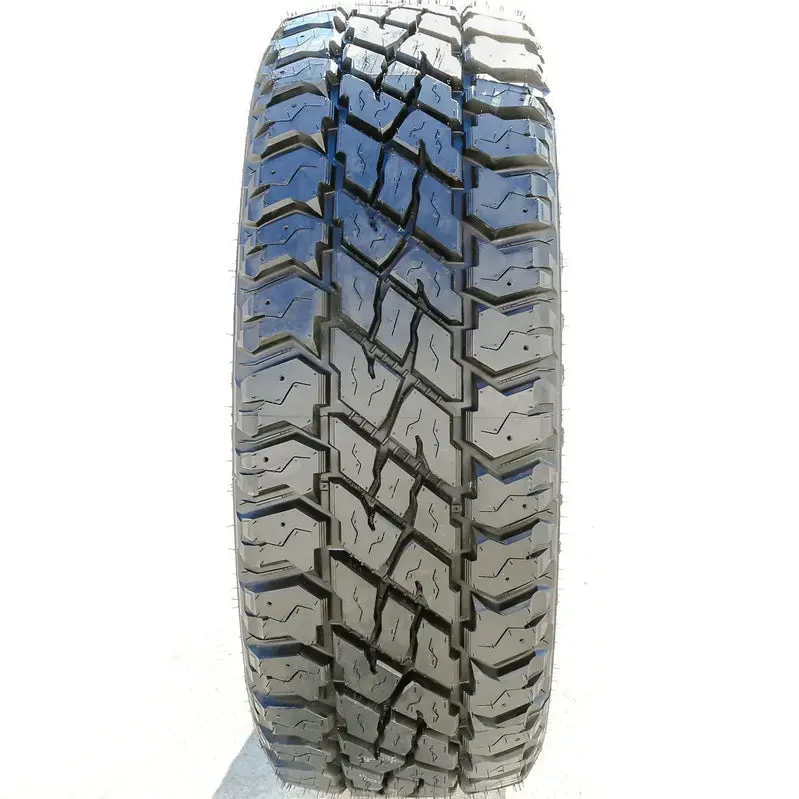 Four E-Rated Cooper Discoverer S/T Maxx LT 275/70R18 Mud-Terrain Tires