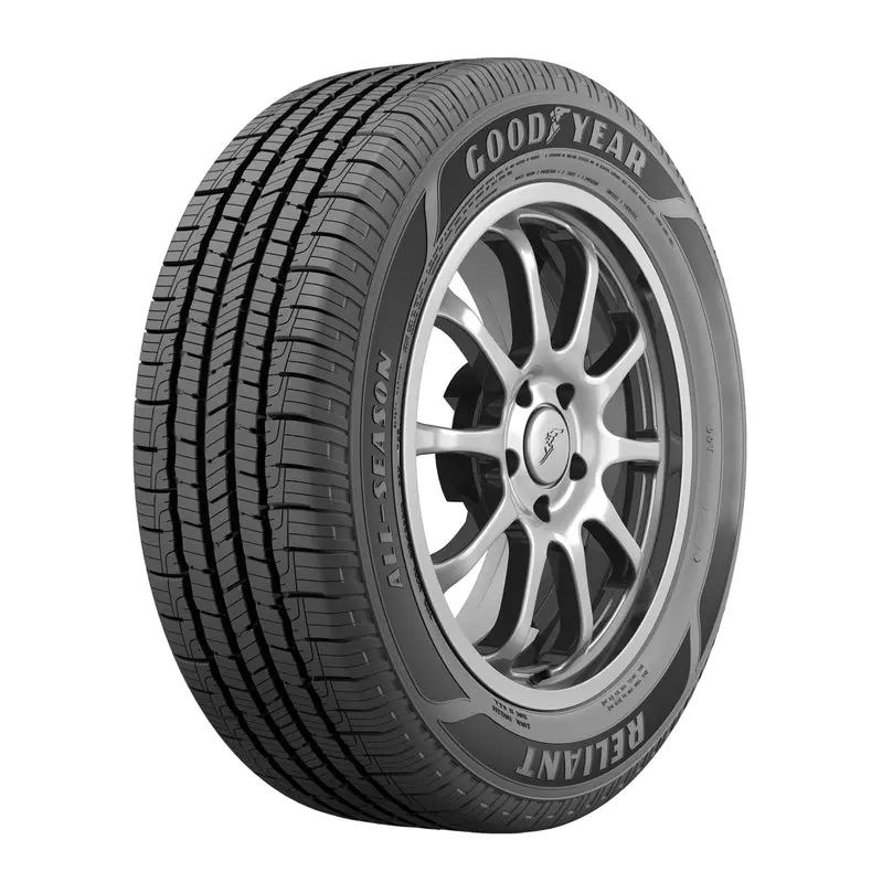 Goodyear Reliant All-Season Tire – 215/60R16, 95V Load and Speed Rating