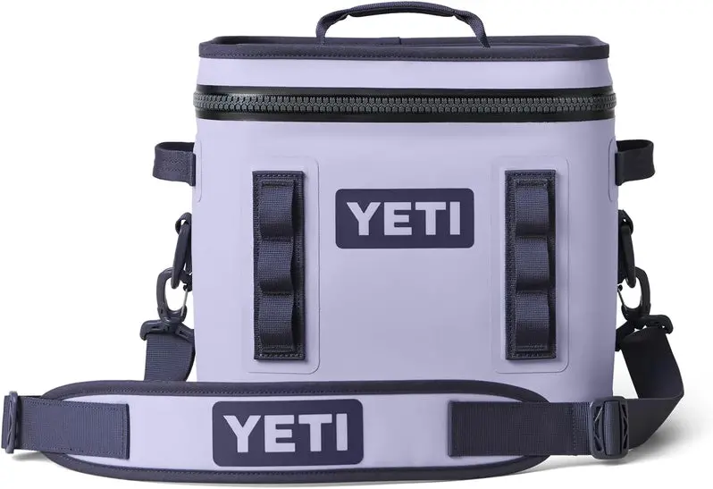 Hopper Flip 12-Quart Soft-Sided Cooler – Portable, Leakproof, Insulated Cooler with Lightweight Design
