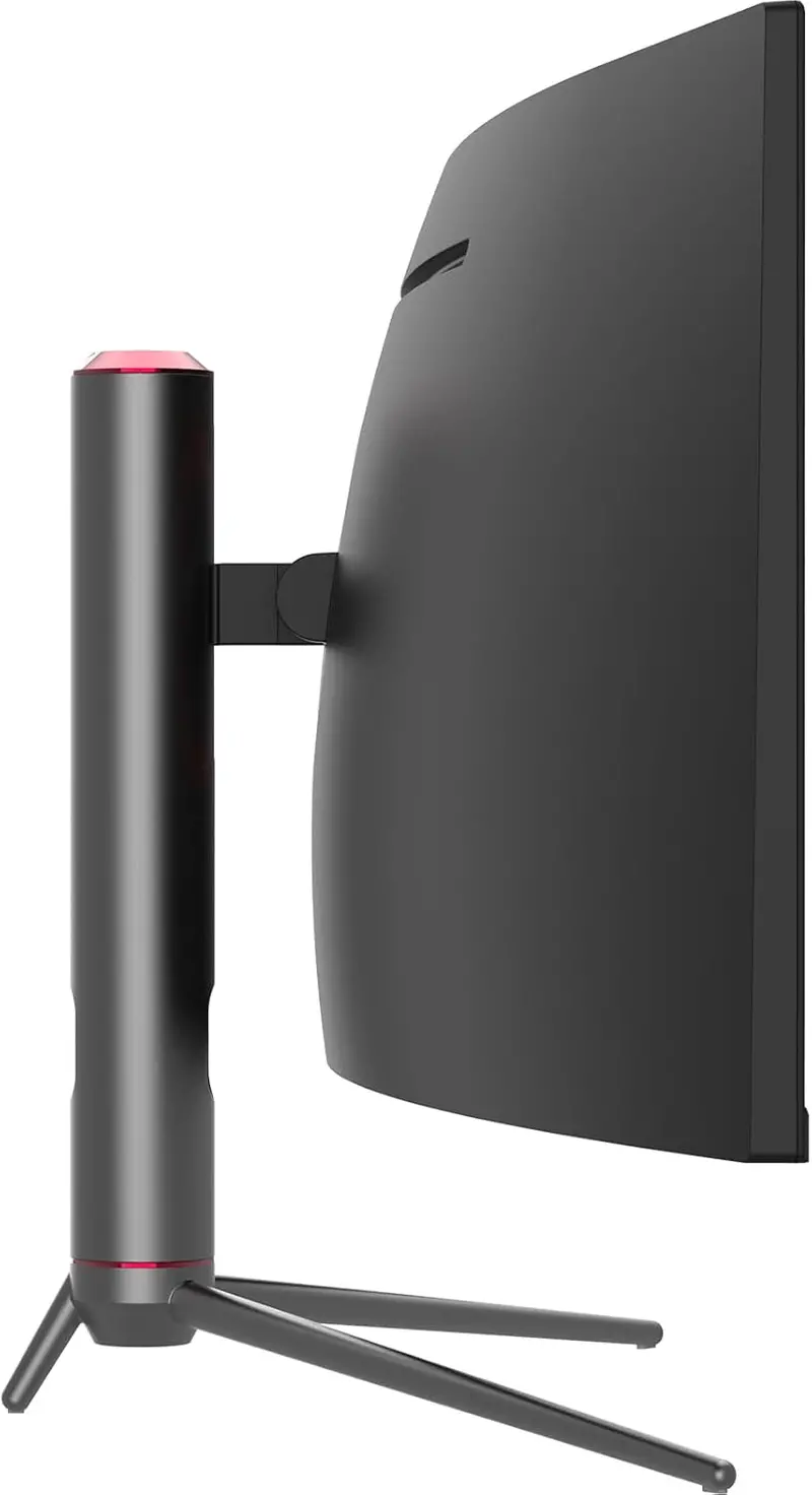 INNOCN 49-Inch Curved Gaming Monitor (Model 49C1G) – 144Hz Refresh Rate, HDR400 Support, and USB-C Connectivity