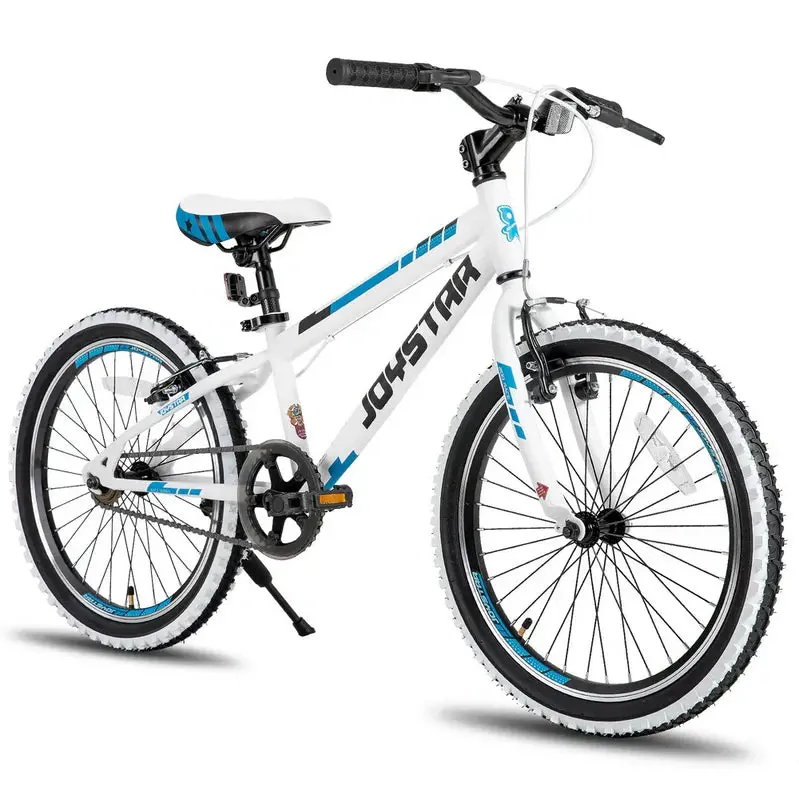 JOYSTAR Lubbock Entry-Level Kids’ MTB – Lightweight Build, Mechanical Brakes, and Trail-Ready Design for Young Cyclists