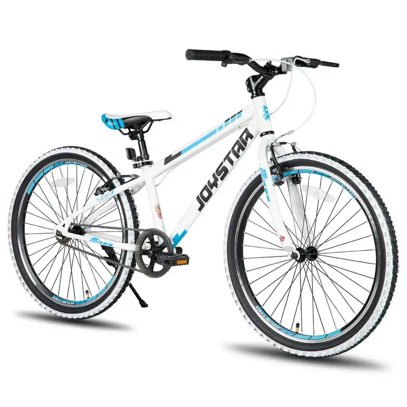 JOYSTAR Lubbock Entry-Level Kids’ MTB – Lightweight Build, Mechanical Brakes, and Trail-Ready Design for Young Cyclists