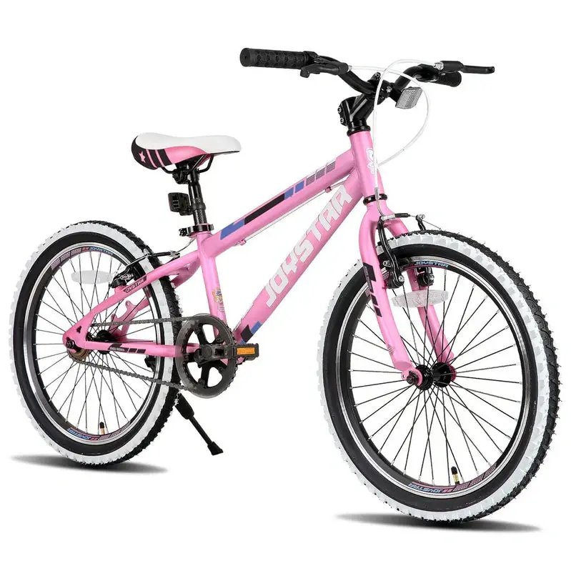 JOYSTAR Lubbock Entry-Level Kids’ MTB – Lightweight Build, Mechanical Brakes, and Trail-Ready Design for Young Cyclists