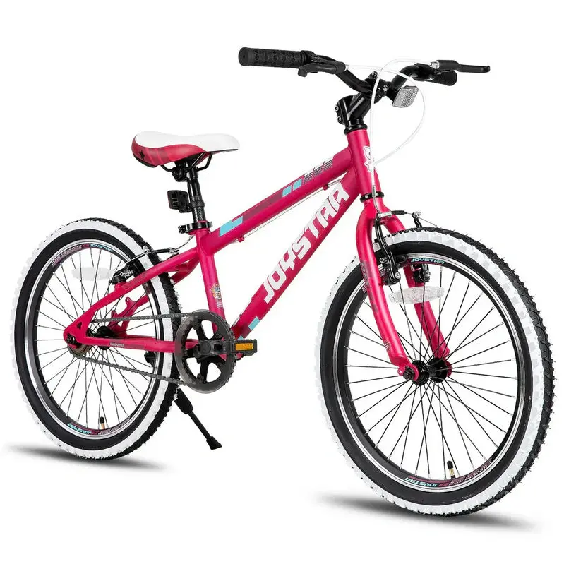 JOYSTAR Lubbock Entry-Level Kids’ MTB – Lightweight Build, Mechanical Brakes, and Trail-Ready Design for Young Cyclists