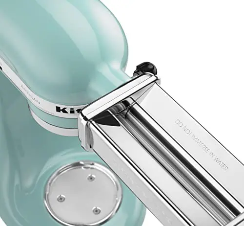 KitchenAid Artisan Tilt-Head Stand Mixer – 5-Quart Capacity with Optional Pouring Shield for Precision Mixing