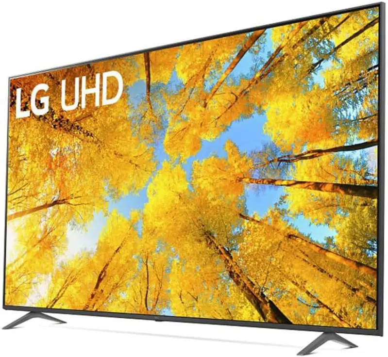 LG UQ7590 86-Inch 4K UHD Smart TV – AI-Powered Upscaling & Audio, Alexa Compatibility, 2022 Edition