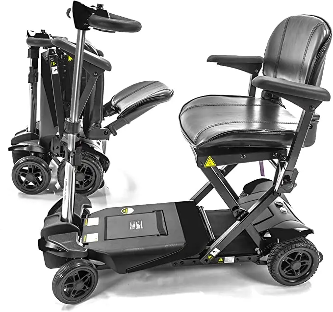 Lightweight Commuter Electric Scooter – Foldable for Urban Transit and Short-Distance Travel