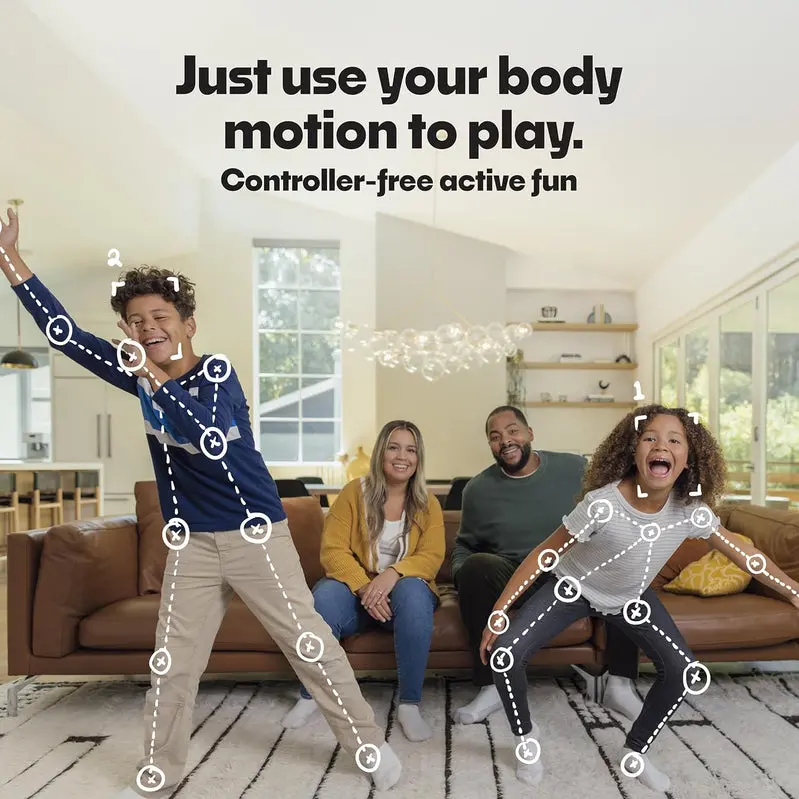 Nex Indoor Interactive Play System – Engaging, Fitness-Oriented Playground Equipment for Families and All Age Groups