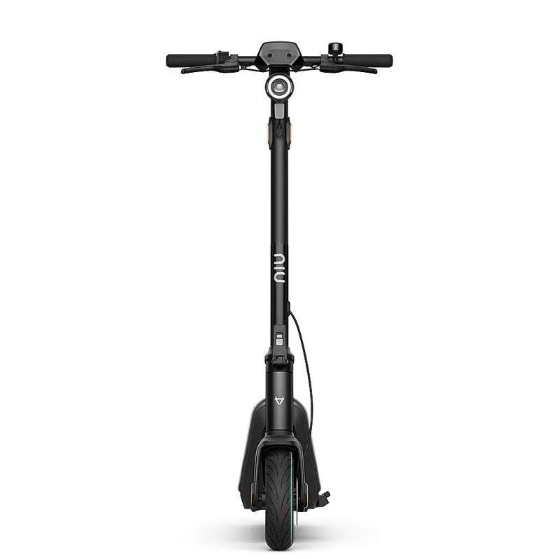 NIU KQi3 Pro Compact E-Scooter – 31-Mile Battery Range, 20 MPH Top Speed, Lightweight Aluminum Foldable Frame