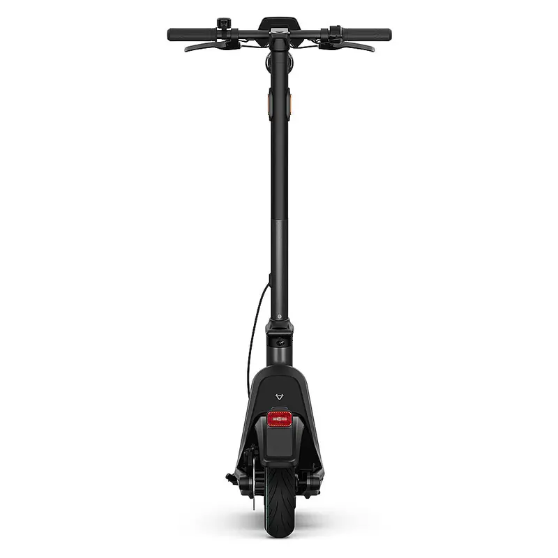 NIU KQi3 Pro Foldable E-Scooter – 31-Mile Range, 20 MPH Top Speed in Sleek Black