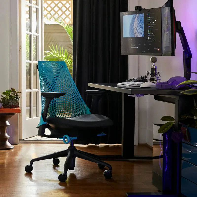 Sayl Adaptive Gaming Chair – Synchro-Tilt, Tilt-Limit Control, Custom Posture Support