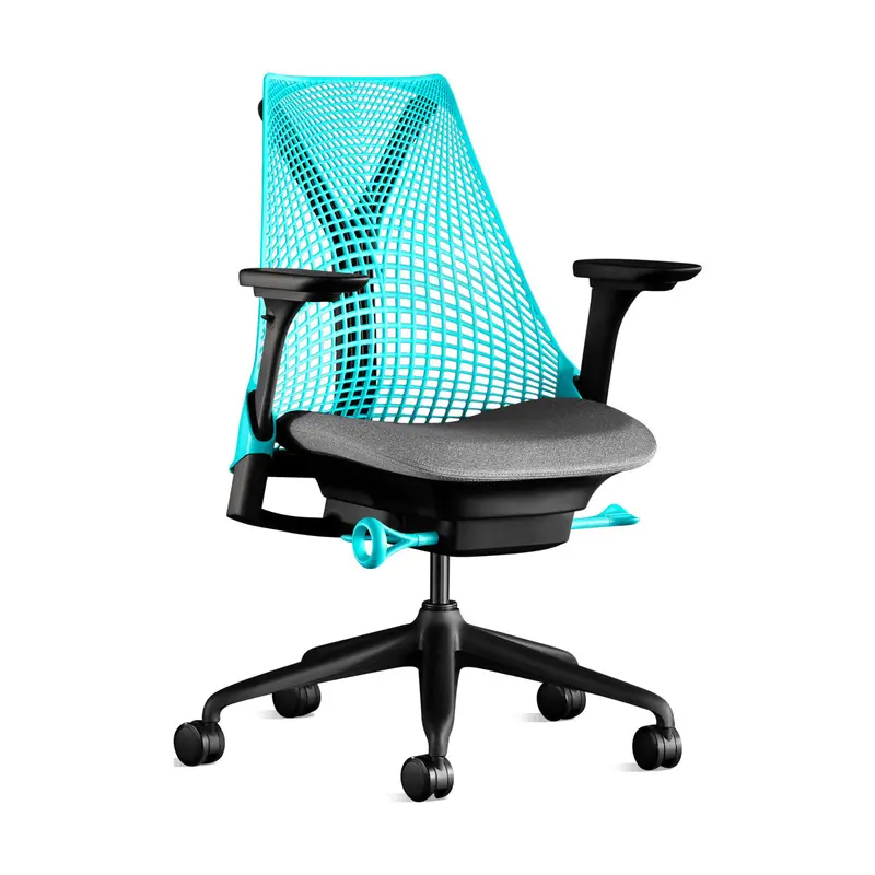 Sayl Advanced Gaming Chair – High-Density Foam, Steel Frame, Tool-Free Setup