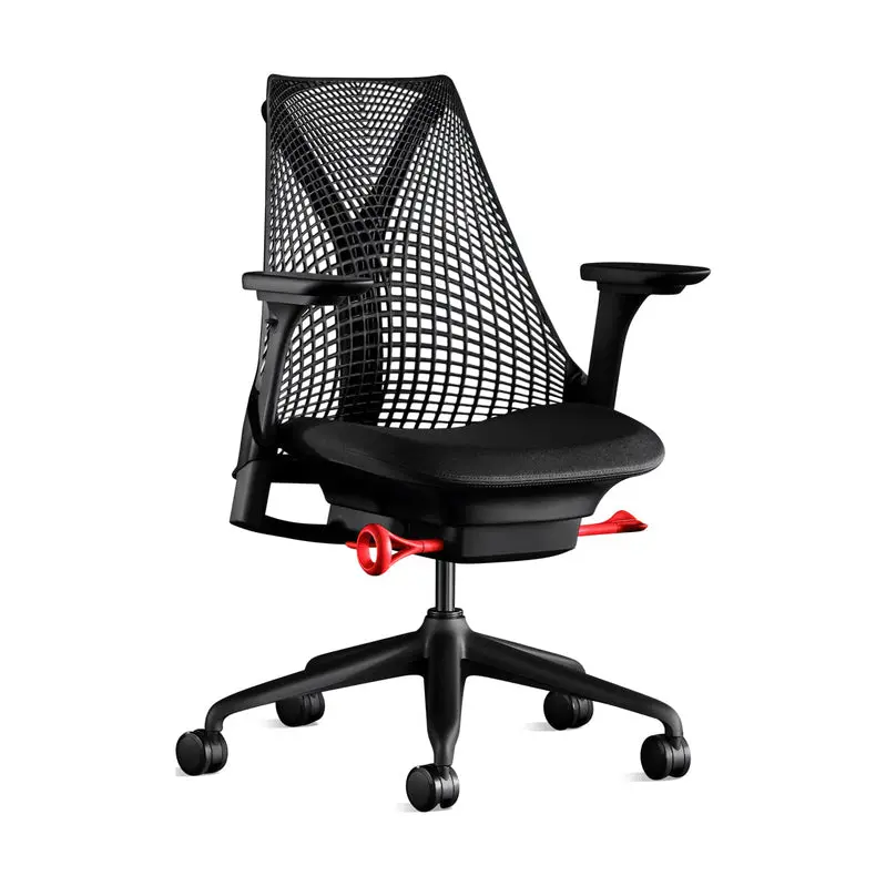 Sayl Advanced Gaming Chair – High-Density Foam, Steel Frame, Tool-Free Setup