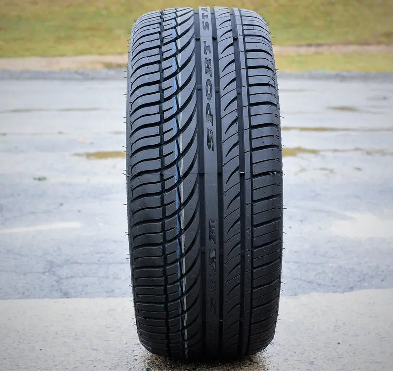 Set of Four Fullway HP108 205/55R16 All-Season Tires – 91V Load and Speed Rating