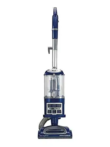 Shark NV360 Lift-Away Deluxe Upright Vacuum – Blue Model with HEPA Filtration, Swivel Steering & Accessories 2
