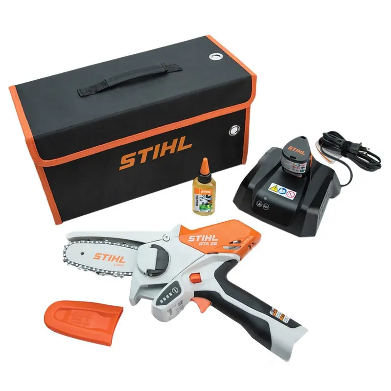 STIHL GTA 26 Cordless Pruning Shears Kit – All-in-One Landscape Trimming Solution